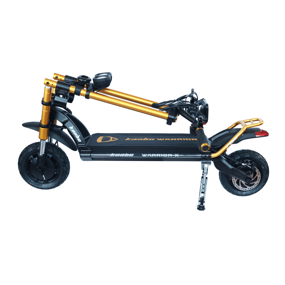 KAABO WOLF WARRIOR X MAX - E-Scooter - Wheelyshop