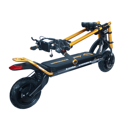 KAABO WOLF WARRIOR X MAX - E-Scooter - Wheelyshop