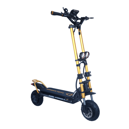 KAABO WOLF WARRIOR X MAX - E-Scooter - Wheelyshop