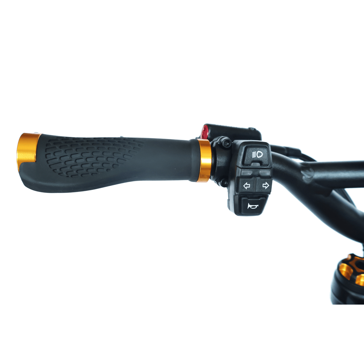 KAABO WOLF WARRIOR X MAX - E-Scooter - Wheelyshop