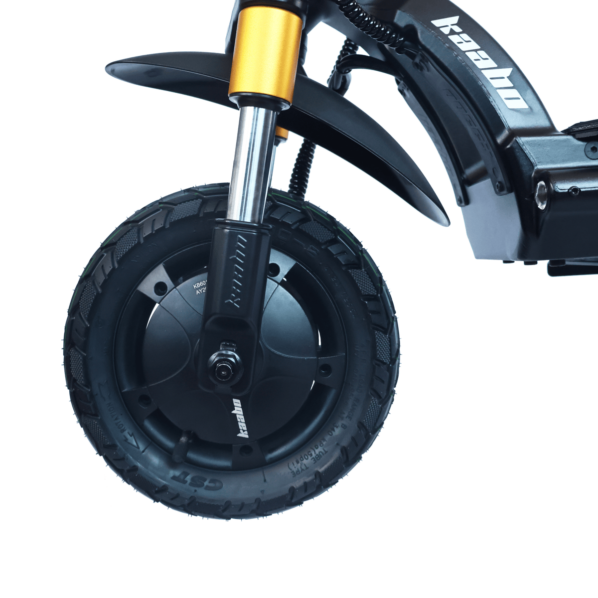 KAABO WOLF WARRIOR X MAX - E-Scooter - Wheelyshop