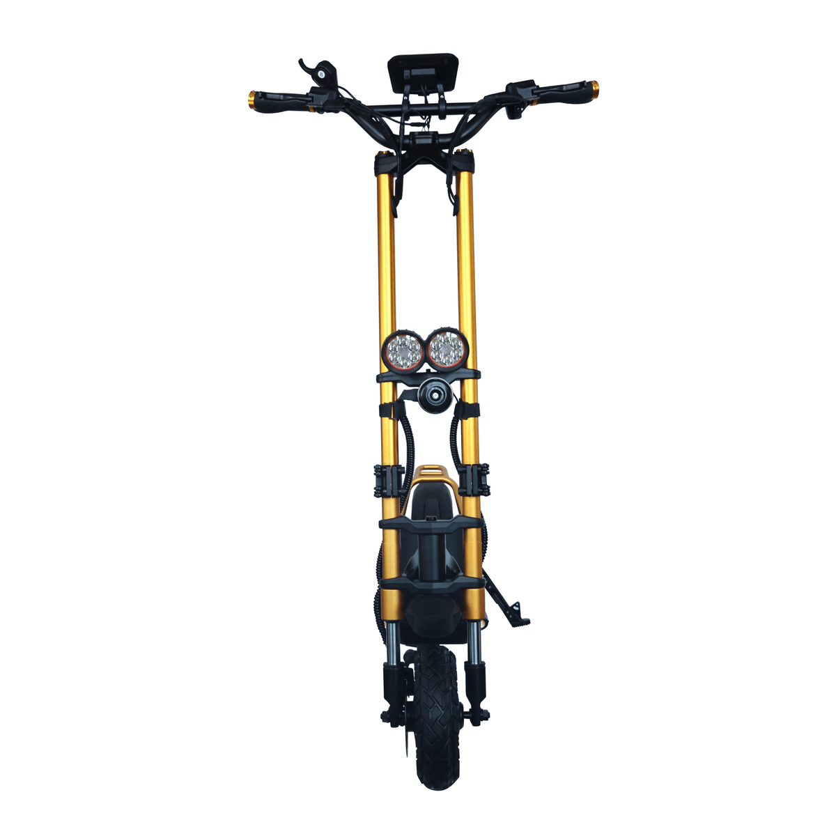 KAABO WOLF WARRIOR X MAX - E-Scooter - Wheelyshop