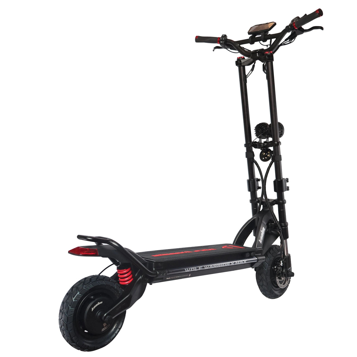 KAABO WOLF WARRIOR X MAX - E-Scooter - Wheelyshop