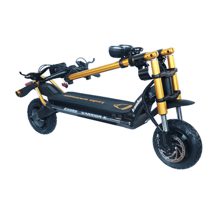 KAABO WOLF WARRIOR X MAX - E-Scooter - Wheelyshop