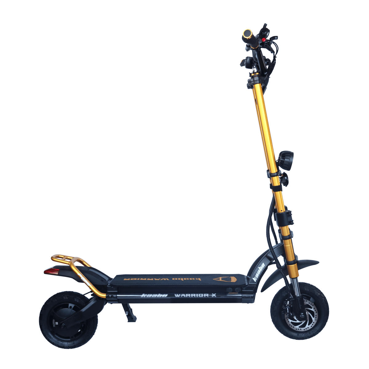 KAABO WOLF WARRIOR X MAX - E-Scooter - Wheelyshop