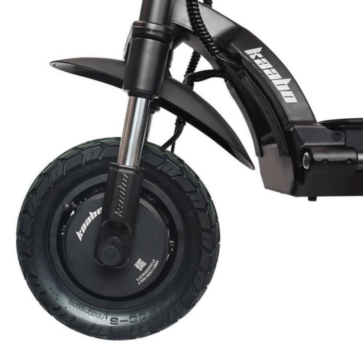 KAABO WOLF WARRIOR X MAX - E-Scooter - Wheelyshop