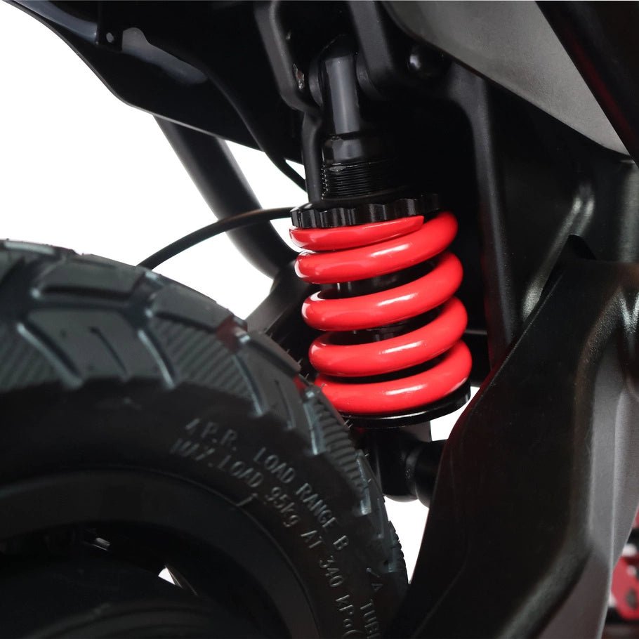 KAABO WOLF WARRIOR X MAX - E-Scooter - Wheelyshop