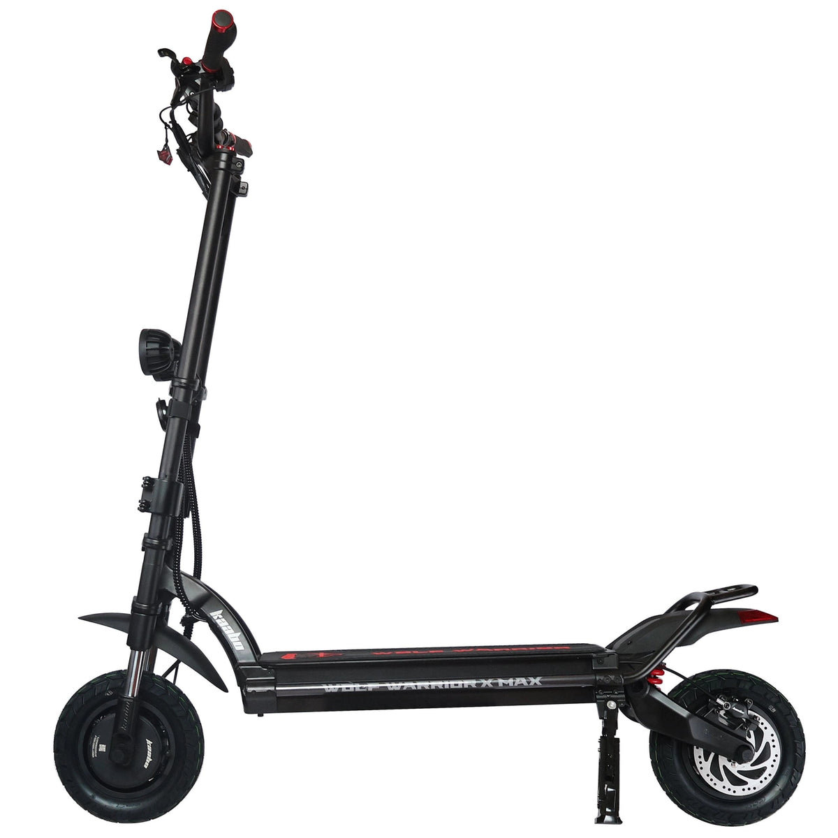 KAABO WOLF WARRIOR X MAX - E-Scooter - Wheelyshop