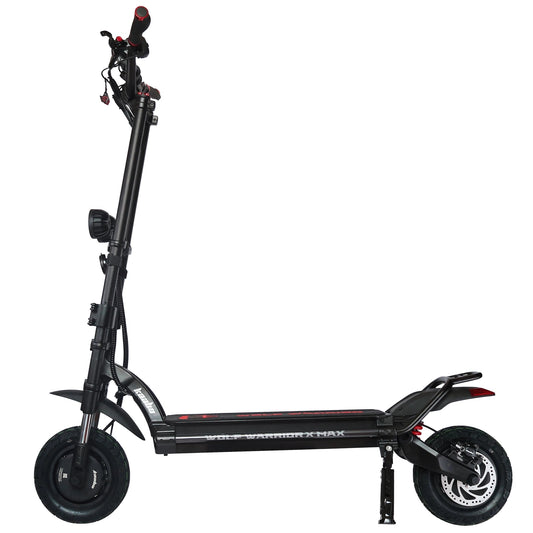 KAABO WOLF WARRIOR X MAX - E-Scooter - Wheelyshop
