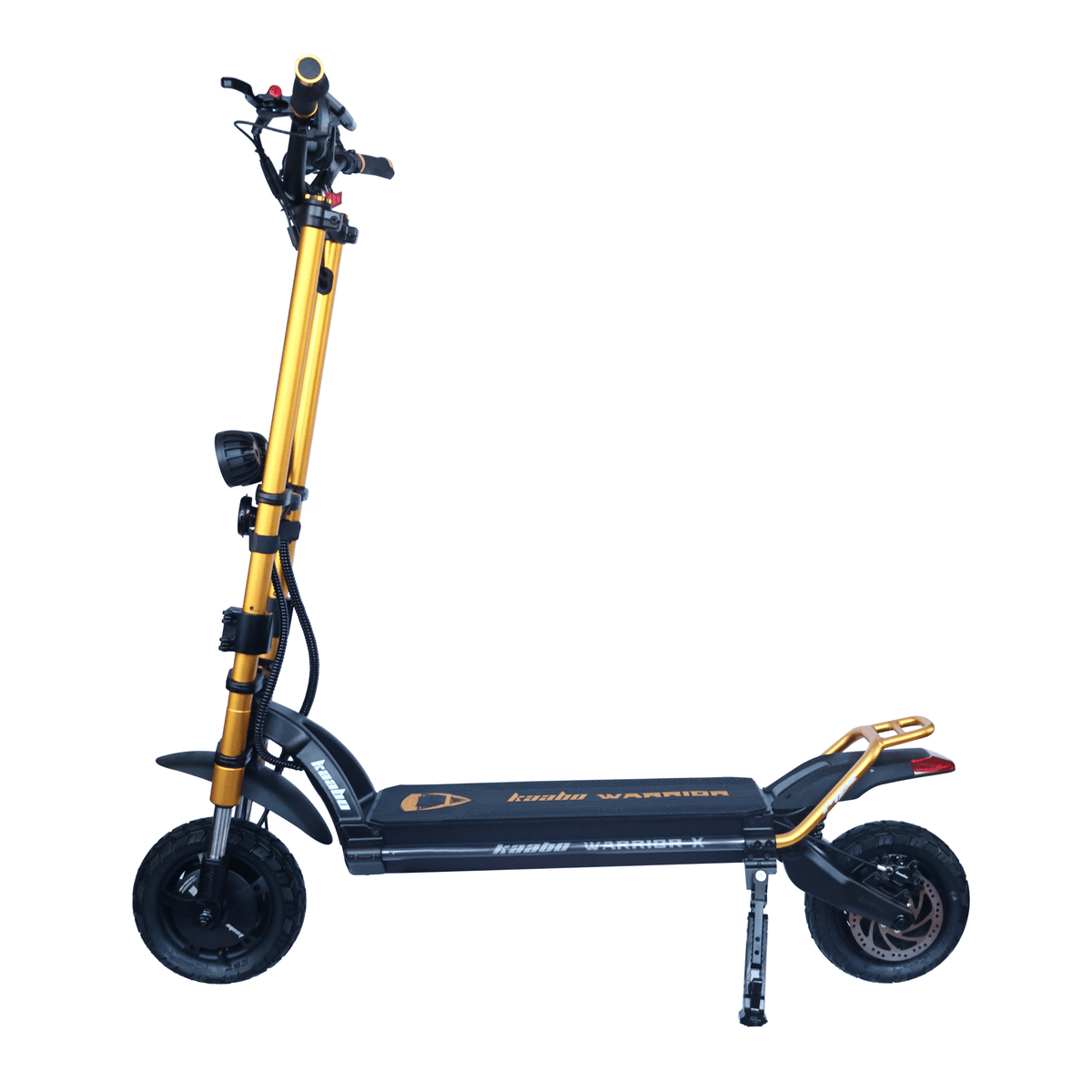 KAABO WOLF WARRIOR X MAX - E-Scooter - Wheelyshop