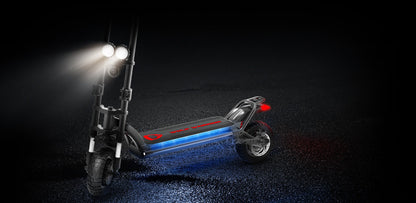 KAABO WOLF WARRIOR X MAX - E-Scooter - Wheelyshop