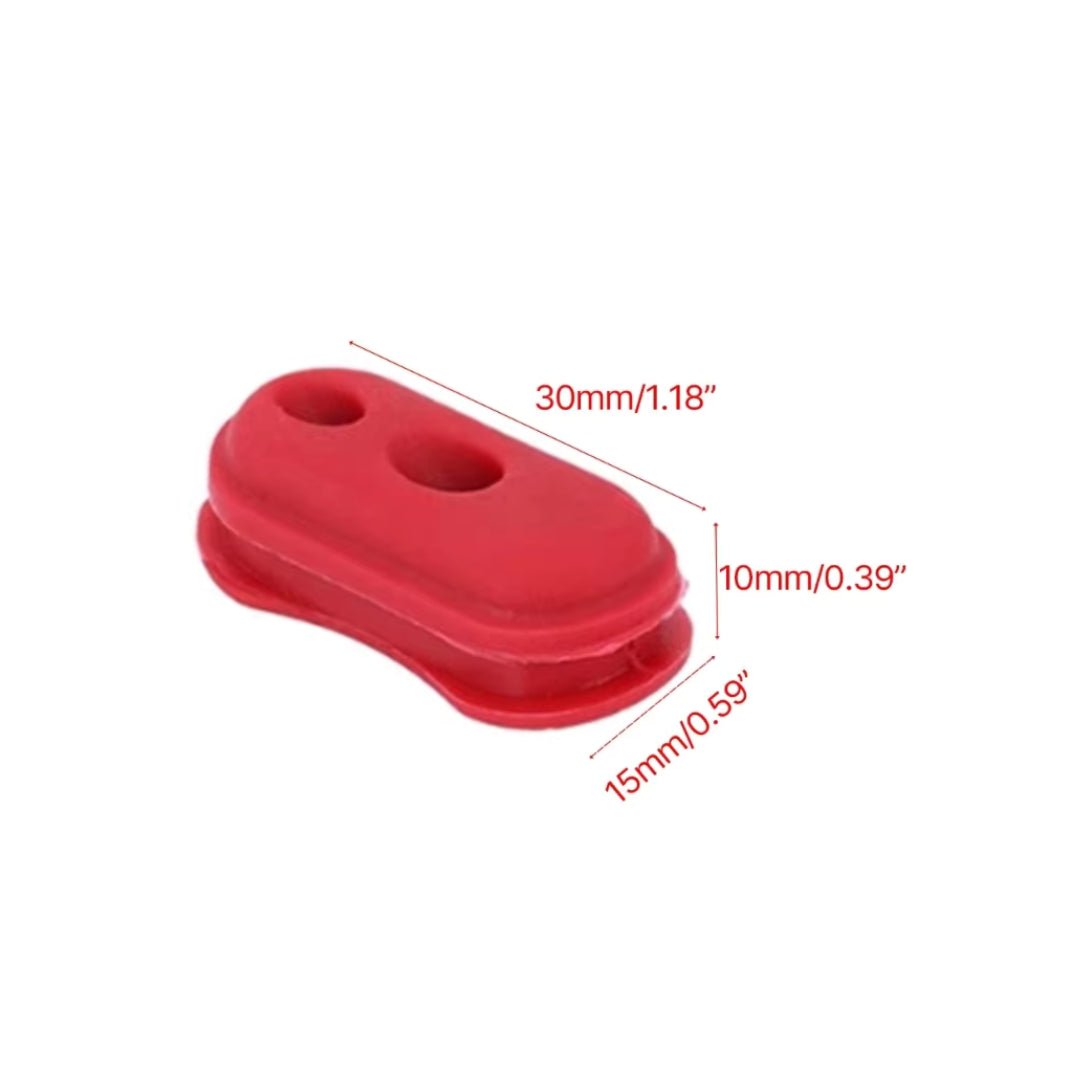 Kabelschutzstopfen Xiaomi (4er-Pack) - Ersatzteil - Wheelyshop