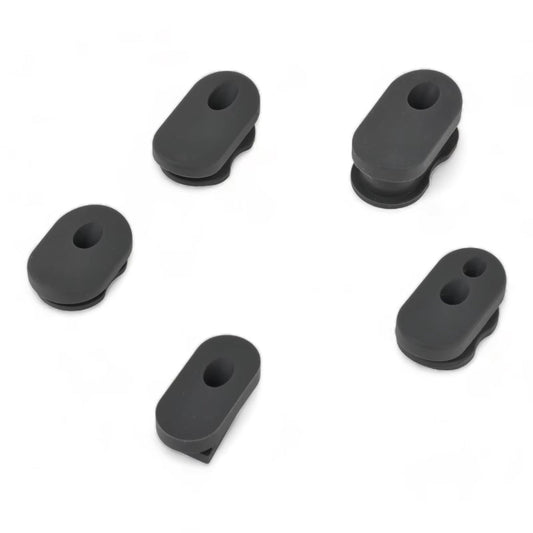 Kabelschutzstopfen Xiaomi 4 Pro (5er-Pack) - Ersatzteil - Wheelyshop