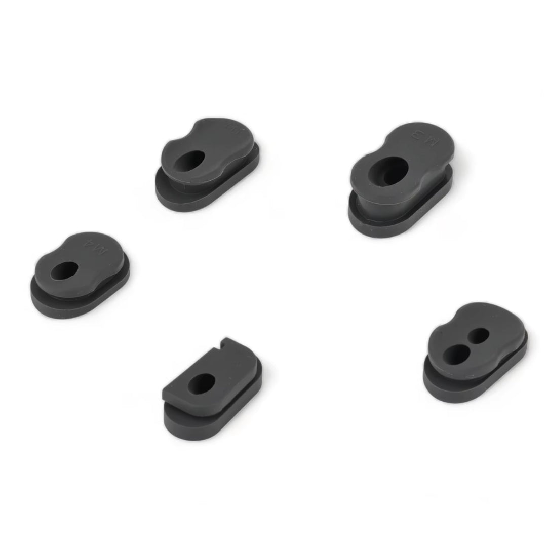 Kabelschutzstopfen Xiaomi 4 Pro (5er-Pack) - Ersatzteil - Wheelyshop