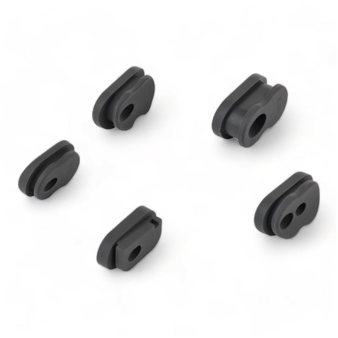 Kabelschutzstopfen Xiaomi 4 Pro (5er-Pack) - Ersatzteil - Wheelyshop