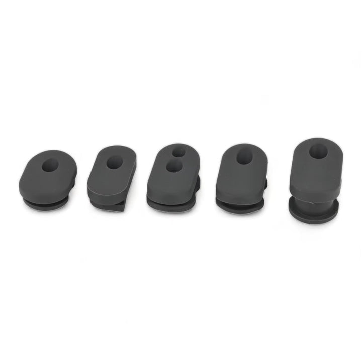 Kabelschutzstopfen für Xiaomi 4 Pro, 5er-Pack