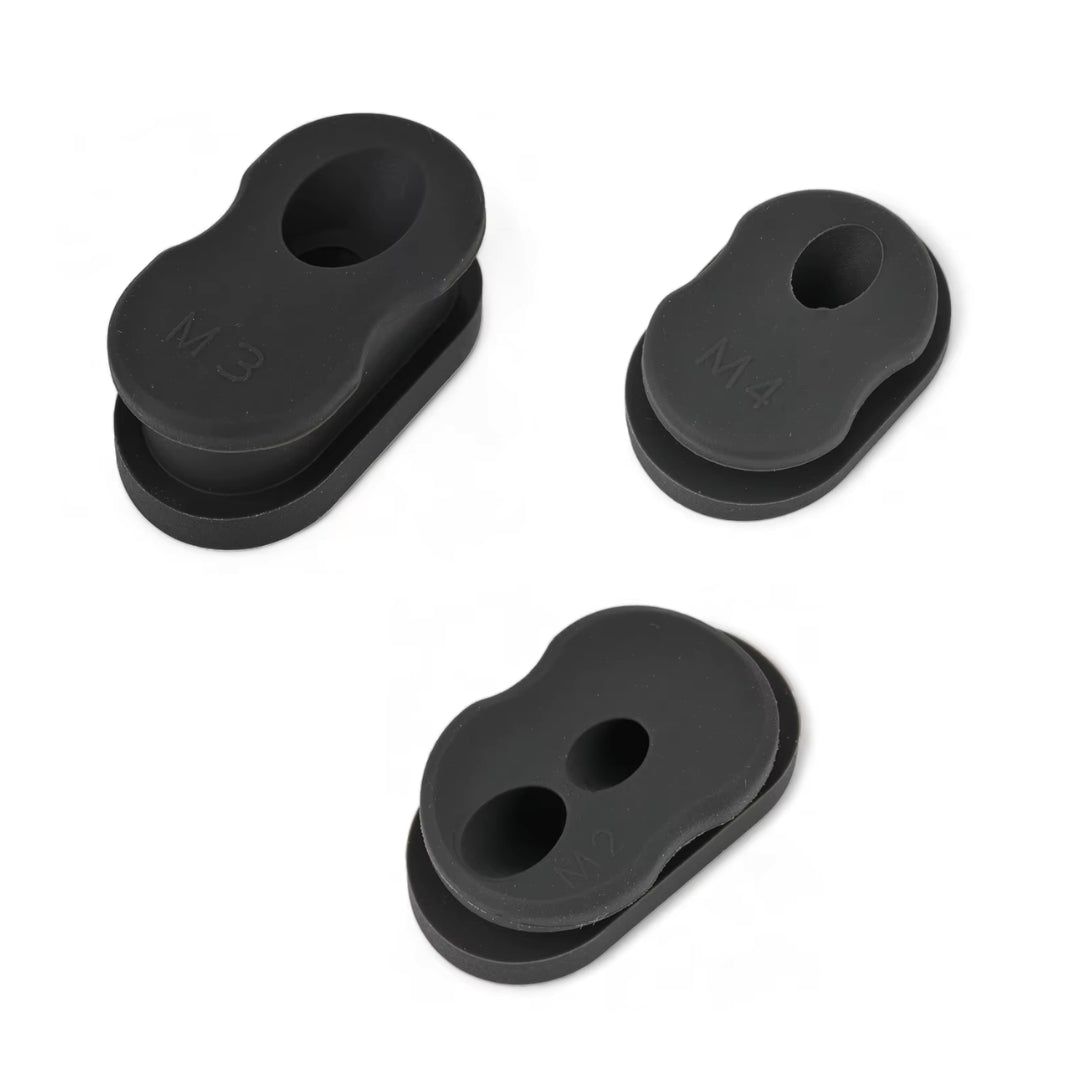Kabelschutzstopfen Xiaomi 4 Pro (5er-Pack) - Ersatzteil - Wheelyshop