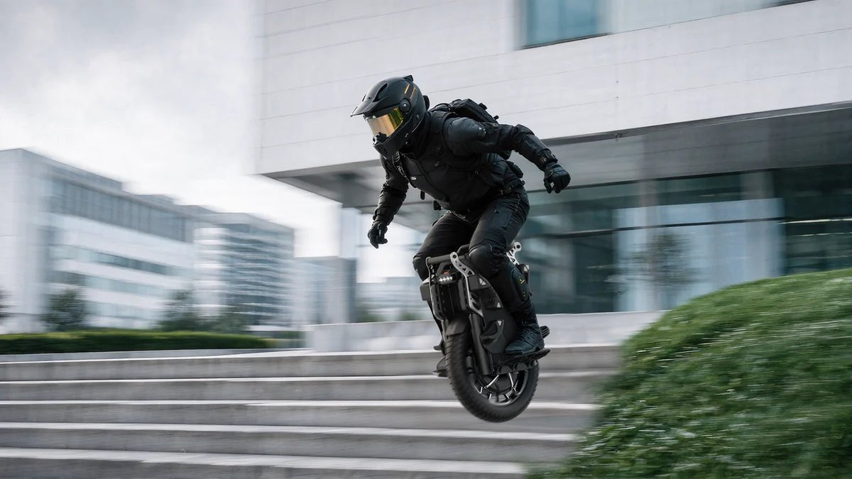 Kingsong F22 Pro - Elektrisches Einrad - Wheelyshop
