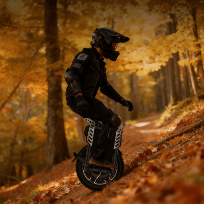 Kingsong F22 Pro - Elektrisches Einrad - Wheelyshop