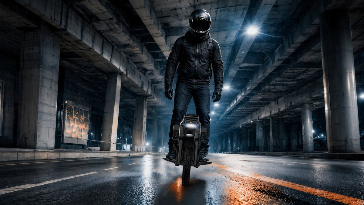 Kingsong F22 Pro - Elektrisches Einrad - Wheelyshop