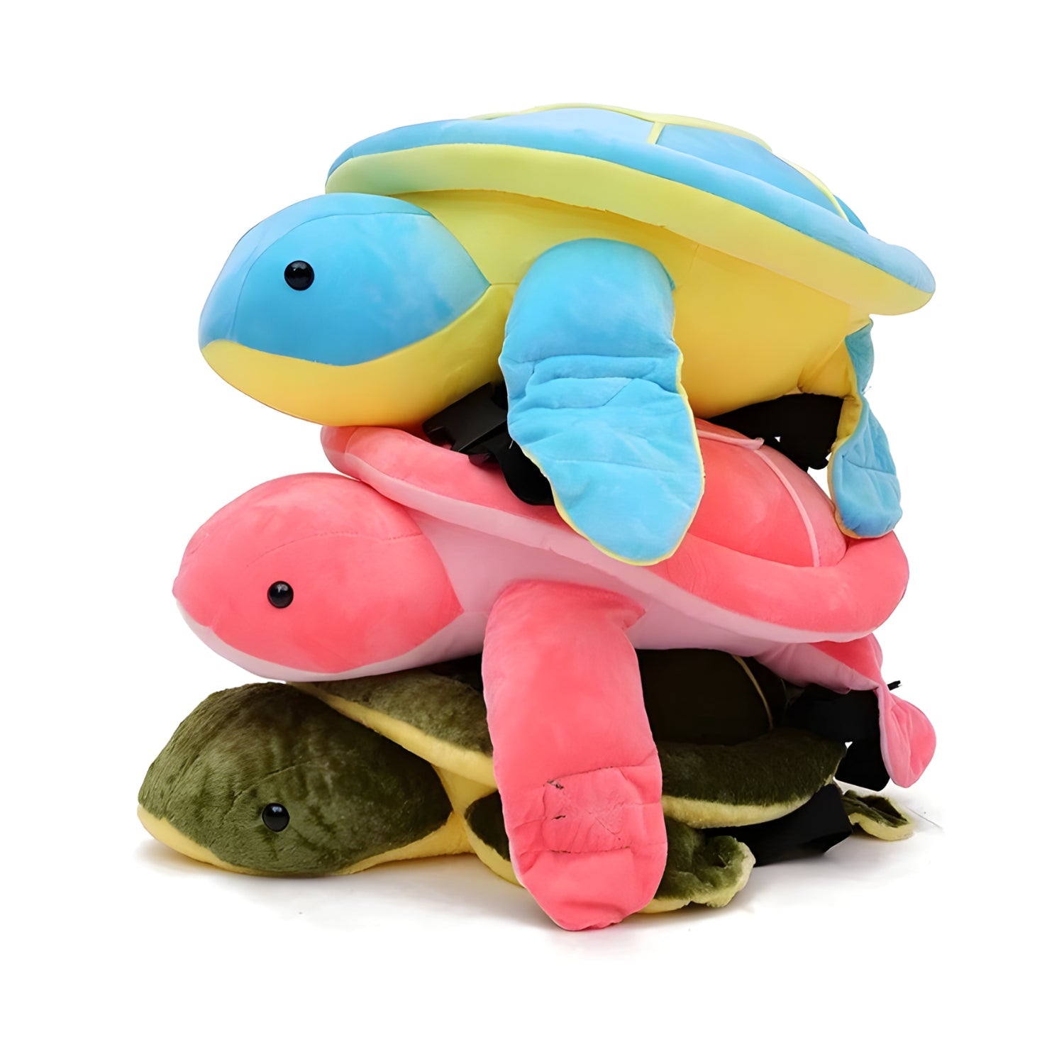 Knieschützer, Ellbogenschützer & Hüftschützer - Schildkröten-Edition - Zubehör - Wheelyshop