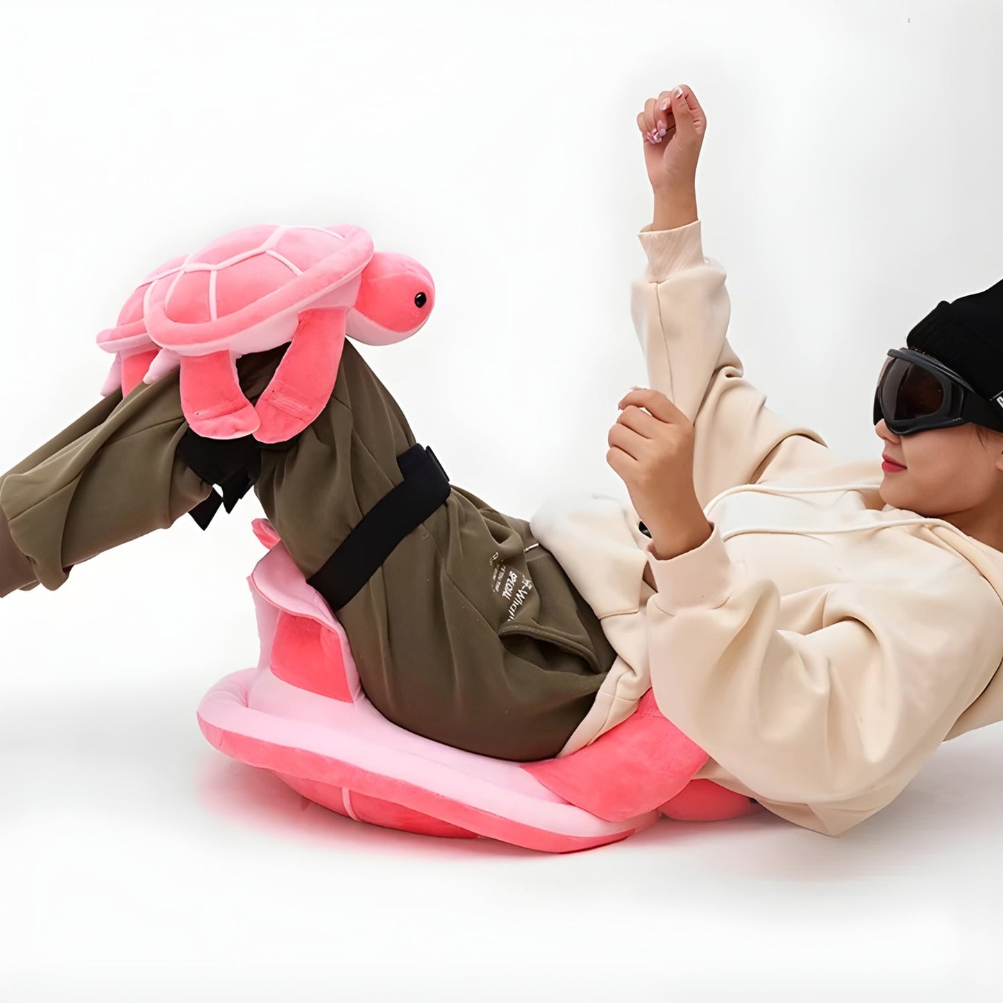 Knieschützer, Ellbogenschützer & Hüftschützer - Schildkröten-Edition - Zubehör - Wheelyshop