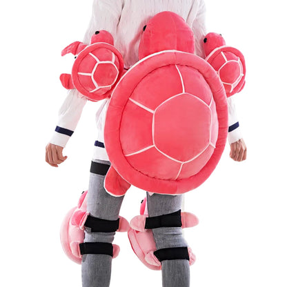 Knieschützer, Ellbogenschützer & Hüftschützer - Schildkröten-Edition - Zubehör - Wheelyshop