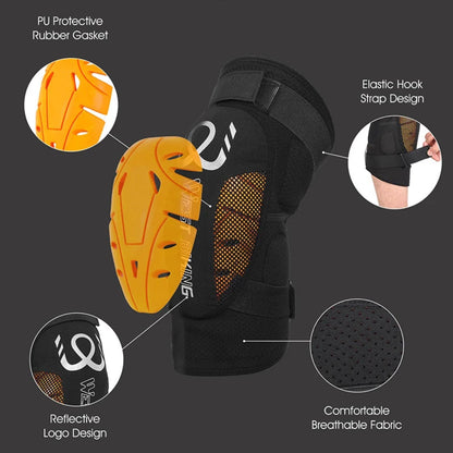 Knieschoner Premium - Zubehör - Wheelyshop