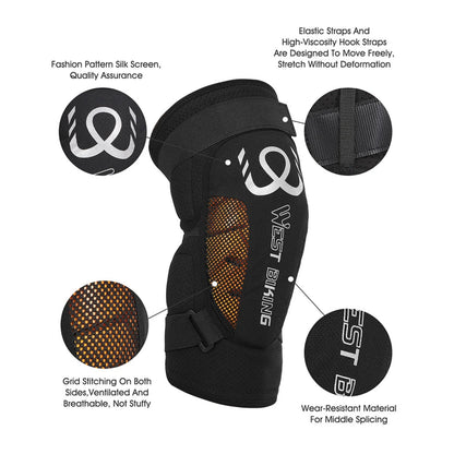 Knieschoner Premium - Zubehör - Wheelyshop