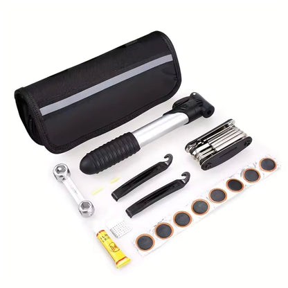 Komplettes Reifen-Reparaturset - Zubehör - Wheelyshop