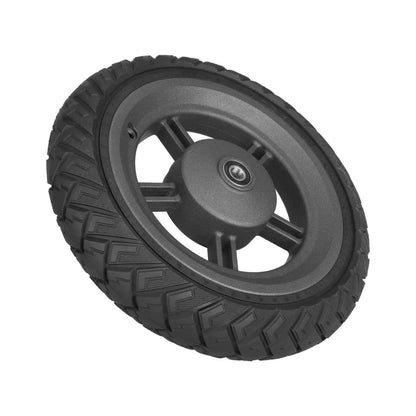 Komplettes Vollgummirad 12 Zoll Xiaomi 5 Plus - Ersatzteil - Wheelyshop