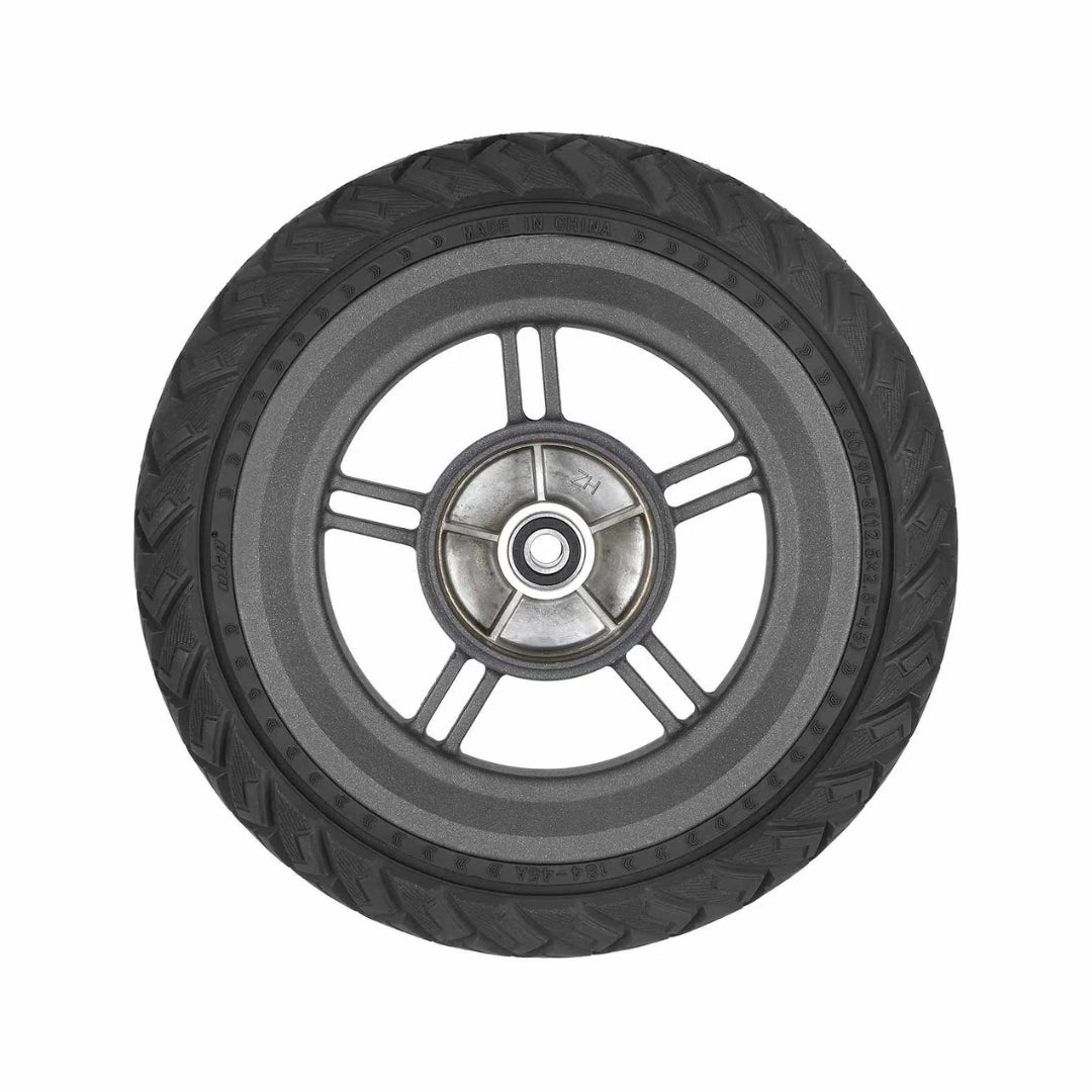 Komplettes Vollgummirad 12 Zoll Xiaomi 5 Plus - Ersatzteil - Wheelyshop