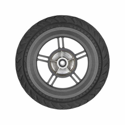 Komplettes Vollgummirad 12 Zoll Xiaomi 5 Plus - Ersatzteil - Wheelyshop
