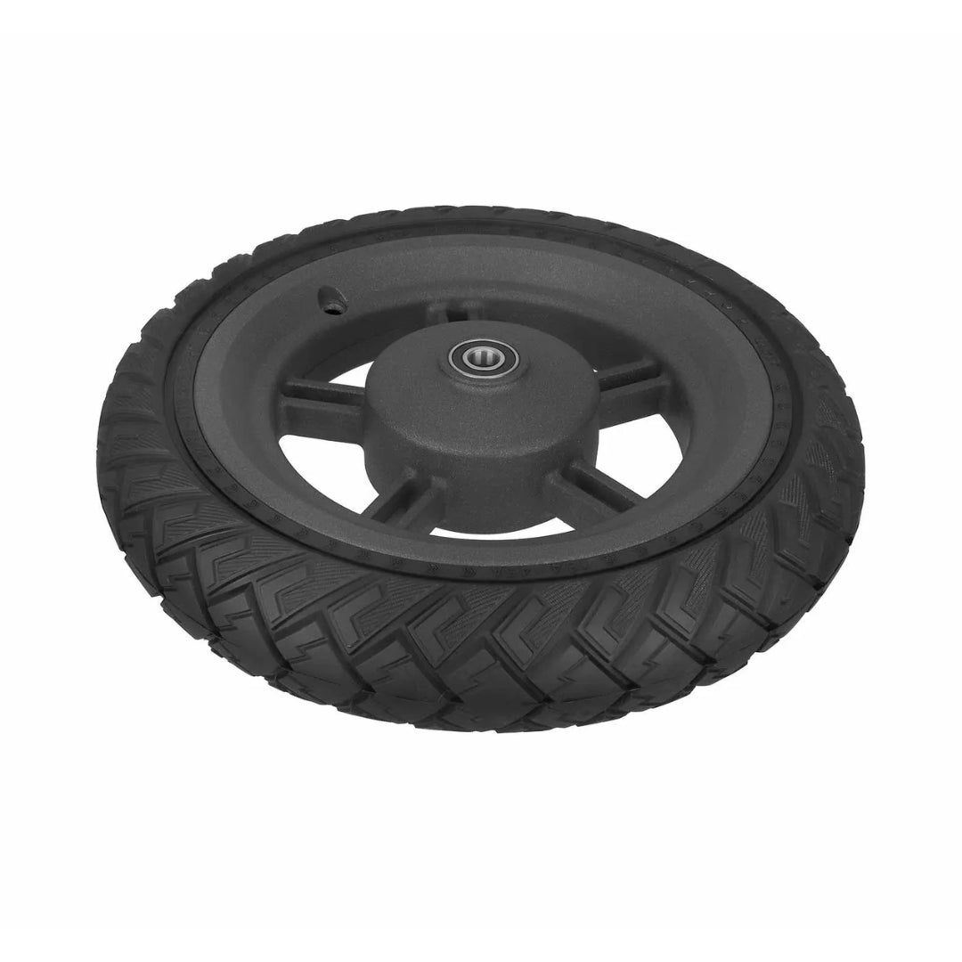 Komplettes Vollgummirad 12 Zoll Xiaomi 5 Plus - Ersatzteil - Wheelyshop