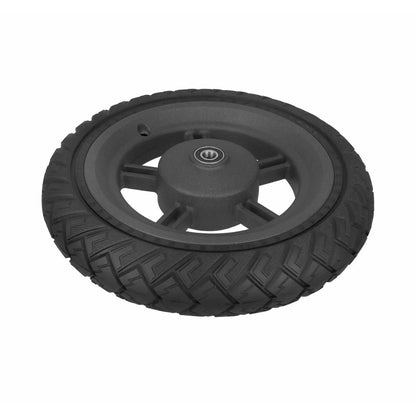 Komplettes Vollgummirad 12 Zoll Xiaomi 5 Plus - Ersatzteil - Wheelyshop