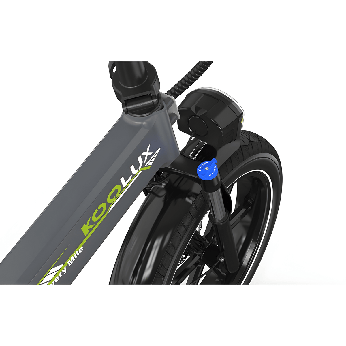 KOOLUX RK10 - E-Bike - Wheelyshop