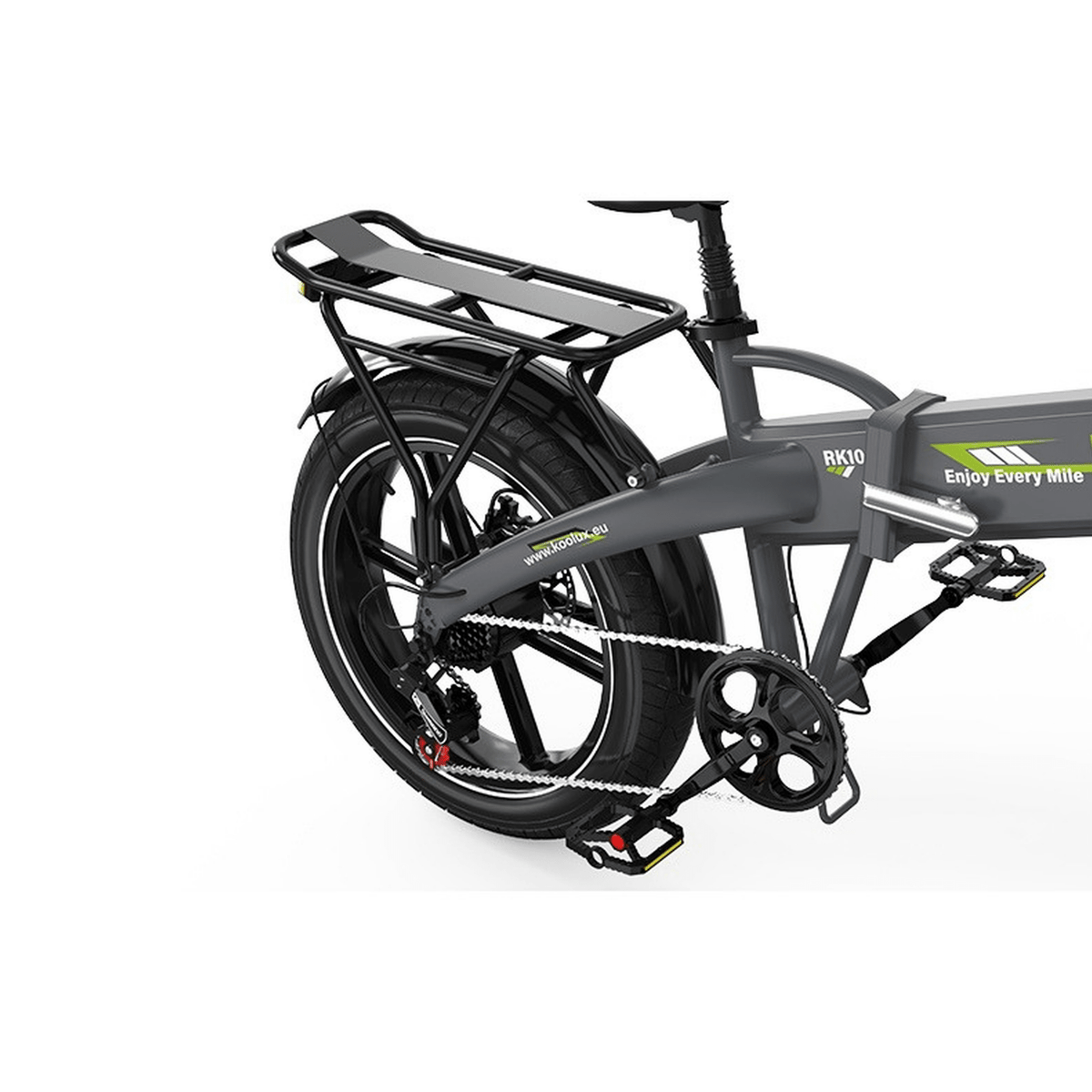 KOOLUX RK10 - E-Bike - Wheelyshop