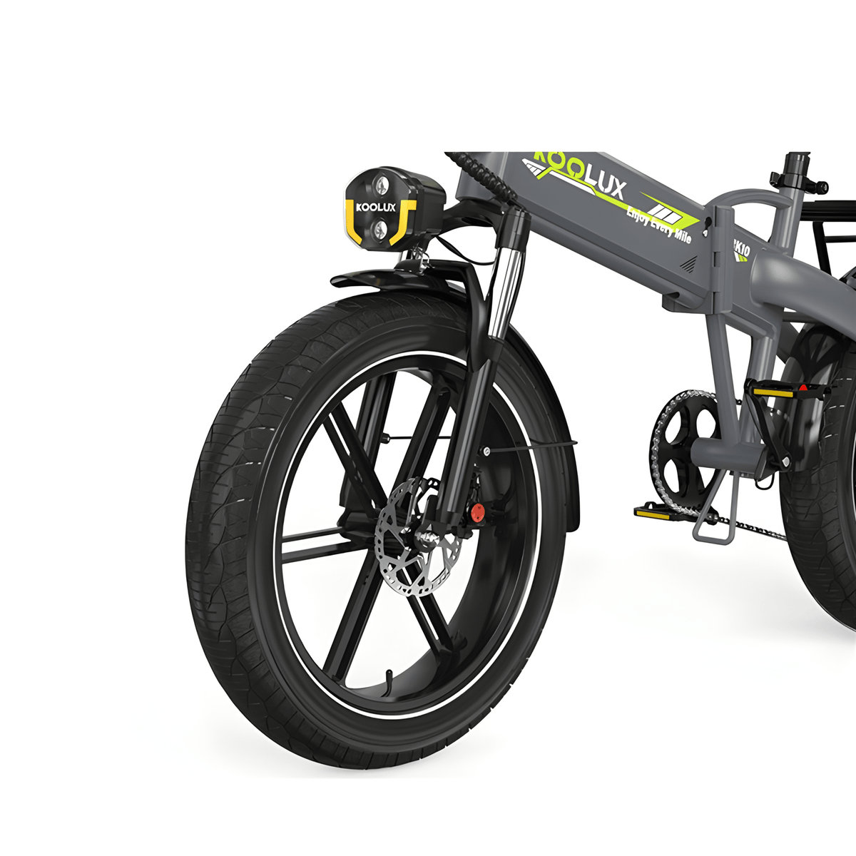 KOOLUX RK10 - E-Bike - Wheelyshop