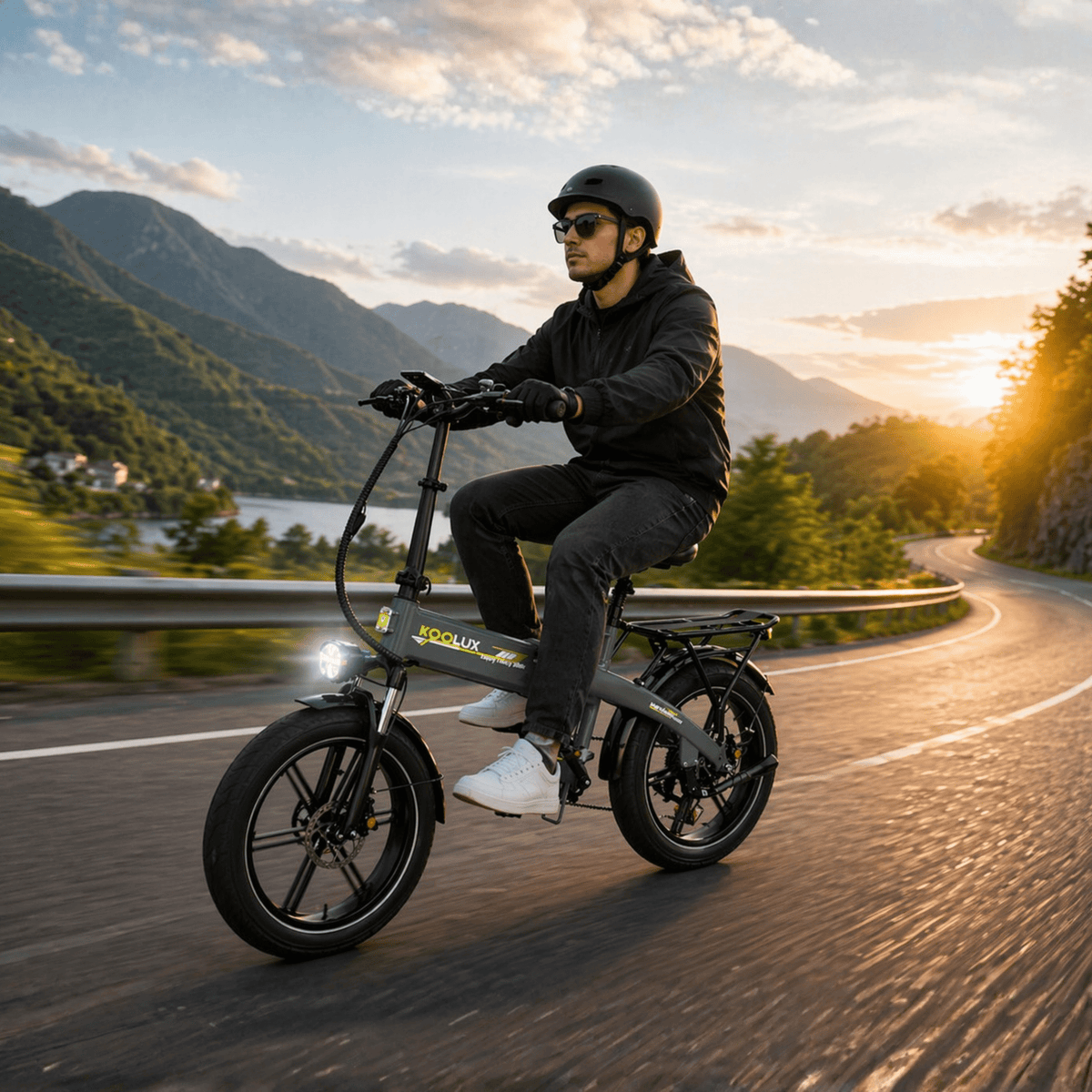 KOOLUX RK10 - E-Bike - Wheelyshop