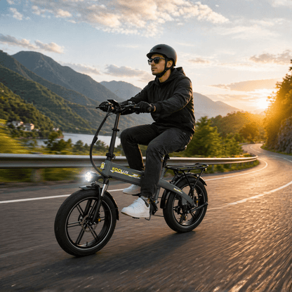 KOOLUX RK10 - E-Bike - Wheelyshop