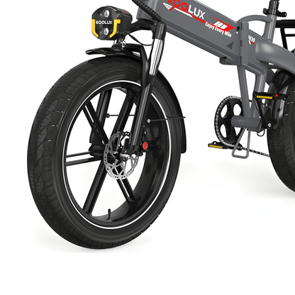 KOOLUX RK10 - E-Bike - Wheelyshop