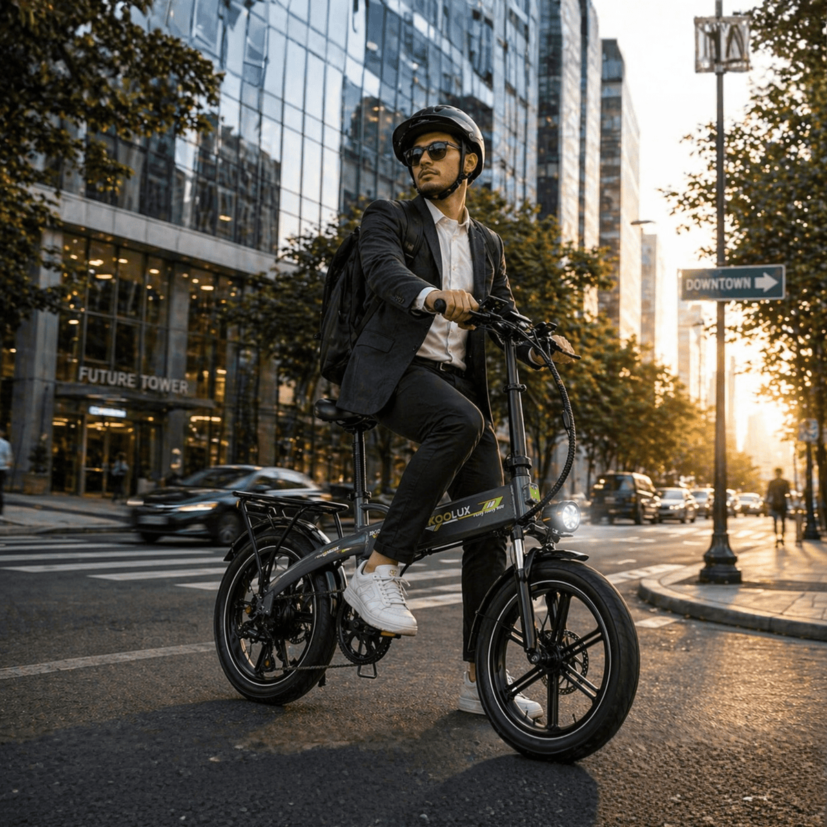 KOOLUX RK10 - E-Bike - Wheelyshop