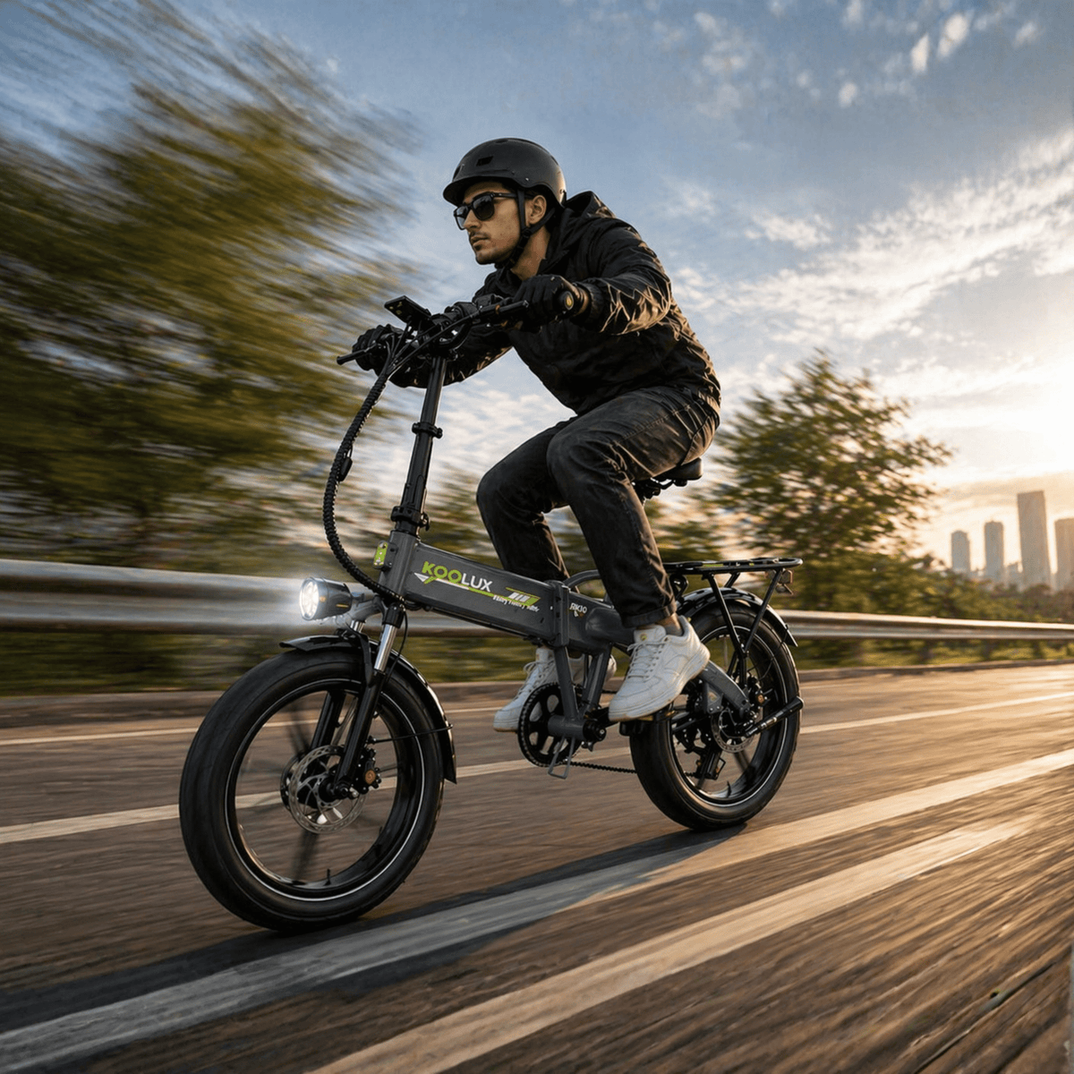 KOOLUX RK10 - E-Bike - Wheelyshop