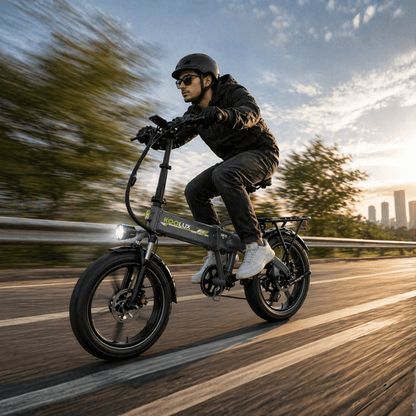 KOOLUX RK10 - E-Bike - Wheelyshop