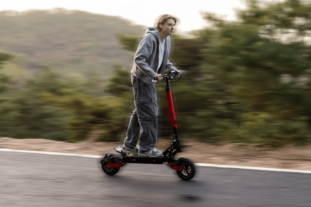KOOLUX U1 - E-Scooter - Wheelyshop