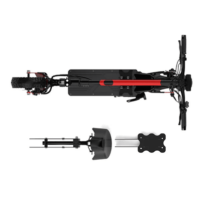 KOOLUX U1 - E-Scooter - Wheelyshop