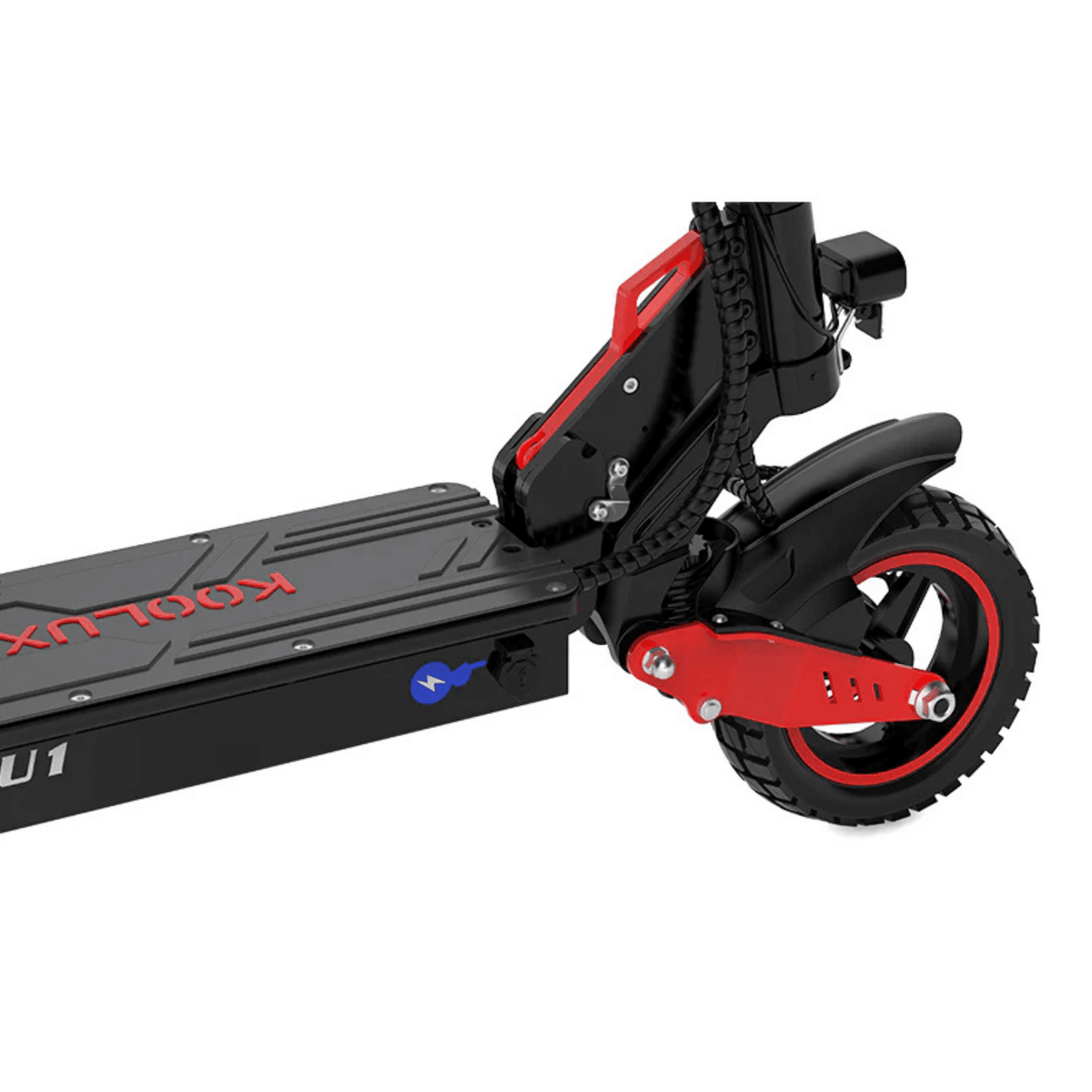 KOOLUX U1 - E-Scooter - Wheelyshop