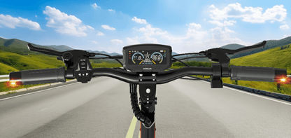 KOOLUX U1 - E-Scooter - Wheelyshop
