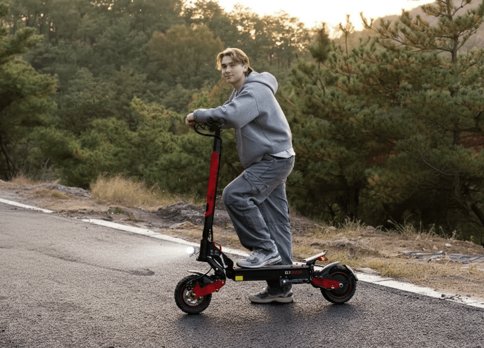 KOOLUX U1 - E-Scooter - Wheelyshop
