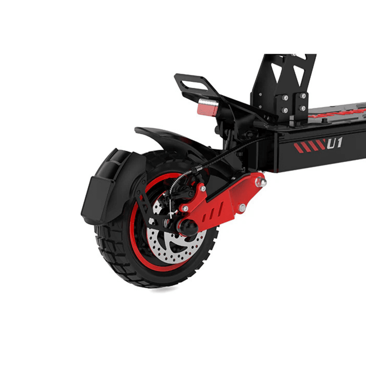 KOOLUX U1 - E-Scooter - Wheelyshop